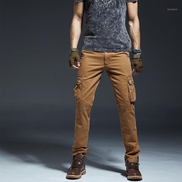 men's cotton cargo pants spring autumn casual streetwear trousers man tactical pants multipockets outwear cargo pant1, Black
men's cotton cargo pants spring autumn casual streetwear trousers man tactical pants multipockets outwear cargo pant1, Black