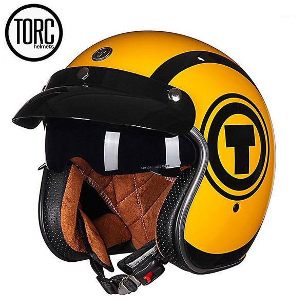 torc t57 motorcycle racing helmet vintage 3/4 open face helmet scotter motorbike moto retro casco motocicleta capacete1
torc t57 motorcycle racing helmet vintage 3/4 open face helmet scotter motorbike moto retro casco motocicleta capacete1