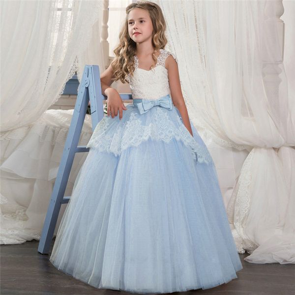 kids girls clothes lace flower fancy bridesmaid kids dresses children princess dress long gowns pageant party communion cosutme, Red;yellow
kids girls clothes lace flower fancy bridesmaid kids dresses children princess dress long gowns pageant party communion cosutme, Red;yellow