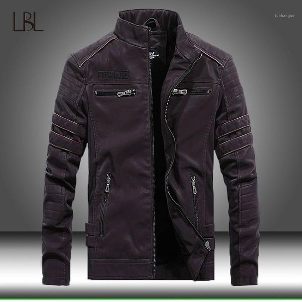 autumn winter pu leather jacket men casual fashion motorcycle coat mens slim fit bomber stand collar leather jackets outwear 3xl1, Black
autumn winter pu leather jacket men casual fashion motorcycle coat mens slim fit bomber stand collar leather jackets outwear 3xl1, Black