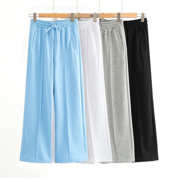2021 new spring of the european and american street snap easy draw string straight guard ins spell line pants dzja, Black;white
2021 new spring of the european and american street snap easy draw string straight guard ins spell line pants dzja, Black;white
