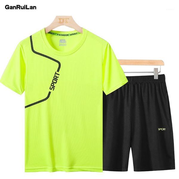 2020 new brand mens short sleeve sportwear suit summer solid cool casual short sets men leisure suits tz200011, Gray
2020 new brand mens short sleeve sportwear suit summer solid cool casual short sets men leisure suits tz200011, Gray