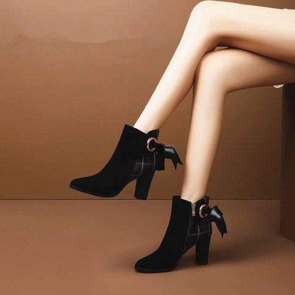boots ankle women platform high heels buckle shoes thick heel short boot ladies casual footwear drop, Black
boots ankle women platform high heels buckle shoes thick heel short boot ladies casual footwear drop, Black