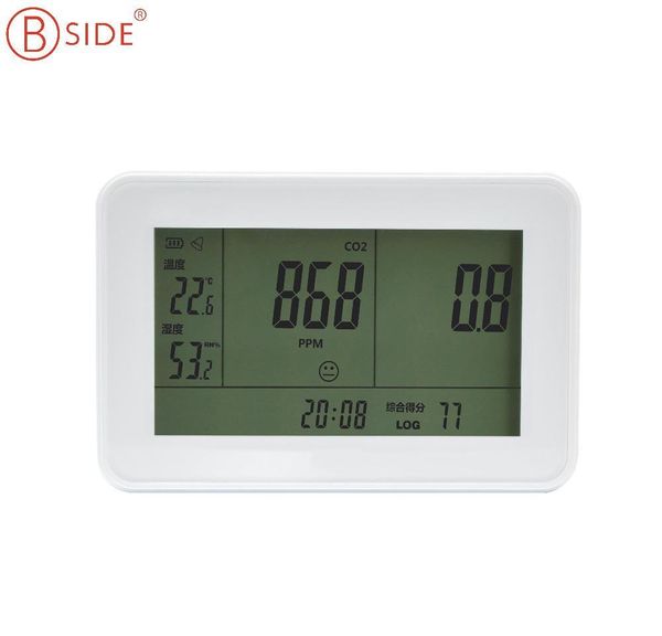 wholesale- bside eet500 gas analyzers 3-in1 co2 meter gas analyzer detector 0~9999ppm co2 analyzers with tempera qylnkg dhsybaby
wholesale- bside eet500 gas analyzers 3-in1 co2 meter gas analyzer detector 0~9999ppm co2 analyzers with tempera qylnkg dhsybaby