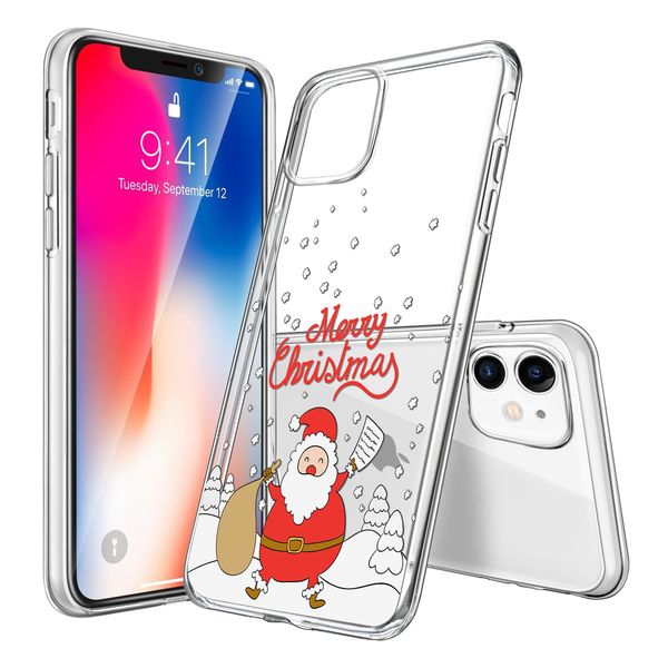 рождество мобильный телефон shell прозрачный soft shell для iphone 12 11 pro max xr xs 6 7 8 plus
рождество мобильный телефон shell прозрачный soft shell для iphone 12 11 pro max xr xs 6 7 8 plus