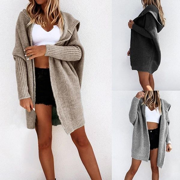 running jackets spring autumn hoodies knitted sweater cardigan woman sweaters solid thin winter clothes women jacket ropa de mujer pull femm, Black;red
running jackets spring autumn hoodies knitted sweater cardigan woman sweaters solid thin winter clothes women jacket ropa de mujer pull femm, Black;red