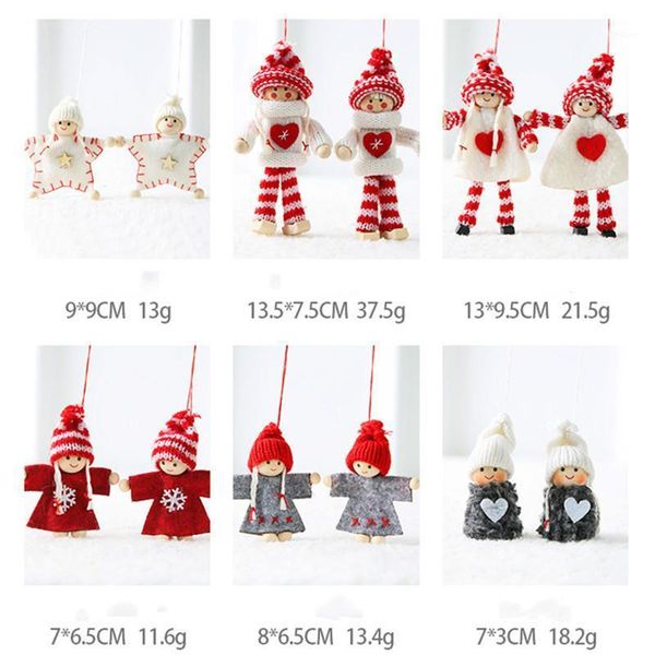 christmas ornament 2pc angel doll christmas decor for home garland merry kerst decoratie 2021 new year xmas gifts noel1
christmas ornament 2pc angel doll christmas decor for home garland merry kerst decoratie 2021 new year xmas gifts noel1