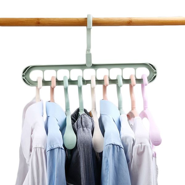 home storage multi-port support circle hanger drying rack multifunction plastic scarf clothes hangers s
home storage multi-port support circle hanger drying rack multifunction plastic scarf clothes hangers s