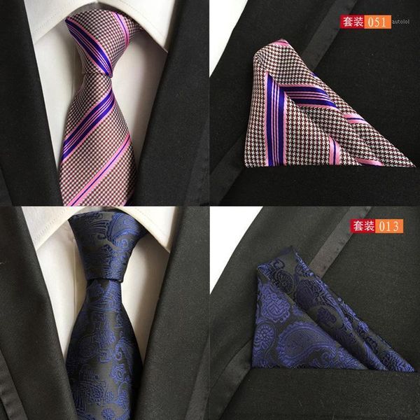 ricnais mens tie striped tie set 8cm silk neck ties handkerchief set fashion red paisley neck ties for man business wedding1, Black;gray
ricnais mens tie striped tie set 8cm silk neck ties handkerchief set fashion red paisley neck ties for man business wedding1, Black;gray
