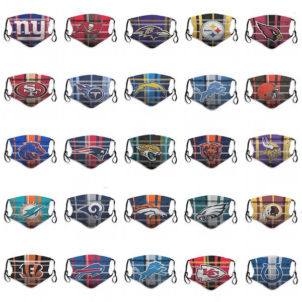 2020 new outdoor cycling fashion dust mask luxury designer face masks football team reusable party mask can be mixed batch, Black
2020 new outdoor cycling fashion dust mask luxury designer face masks football team reusable party mask can be mixed batch, Black
