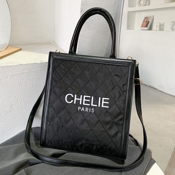 new french design fashion unique bag retro large capacity rhombic tote bag & elegant winter messenger shoulder handbag
new french design fashion unique bag retro large capacity rhombic tote bag & elegant winter messenger shoulder handbag