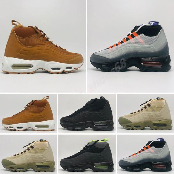 2021 new fashion cushion boots black green brown men's 95 ankle boots hight 95s waterproof work men shoes 40-45 t1, White;red
2021 new fashion cushion boots black green brown men's 95 ankle boots hight 95s waterproof work men shoes 40-45 t1, White;red