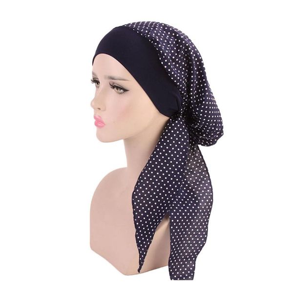 beanie/skull caps women wrap adjustable cover multi colored elastic fashion hair accessories scarf turban cap loss cancer chemo muslim hijab, Blue;gray
beanie/skull caps women wrap adjustable cover multi colored elastic fashion hair accessories scarf turban cap loss cancer chemo muslim hijab, Blue;gray