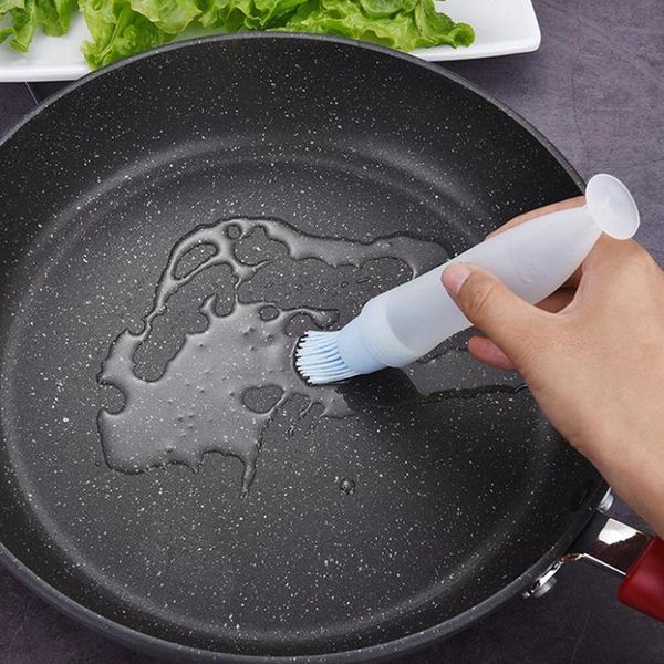 sile kitchen gadgets portable temperature resistant bbq basting brushes oil bottle brush baking accessories barbecue tools h jllupr
sile kitchen gadgets portable temperature resistant bbq basting brushes oil bottle brush baking accessories barbecue tools h jllupr