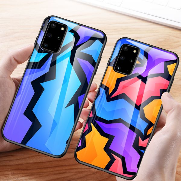 suitable for samsung note 20 ultra glass phone case s20 ultra a50/a50s a51a20/a30 s20 fe plus anti-drop glass protection designer phone case
suitable for samsung note 20 ultra glass phone case s20 ultra a50/a50s a51a20/a30 s20 fe plus anti-drop glass protection designer phone case