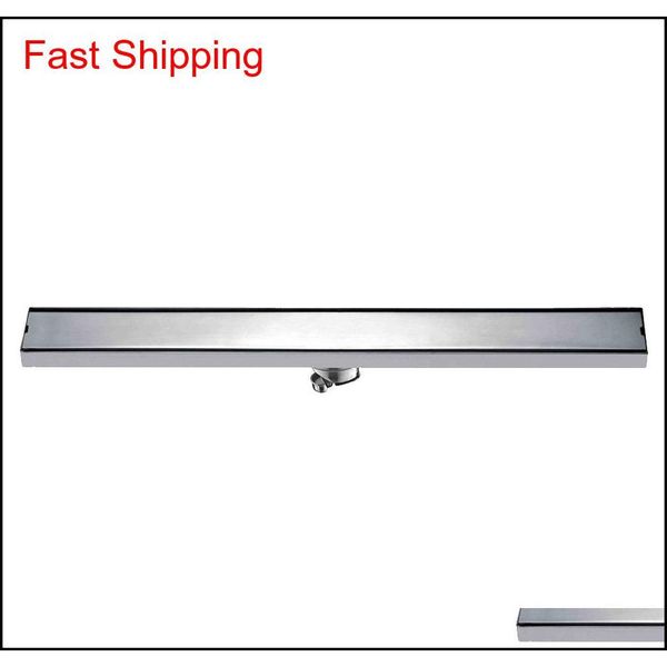 304 stainless steel bathroom kitchen floor drain 100cm grates waste linear shower drain 80cm insert long flo qylfjx toys2010
304 stainless steel bathroom kitchen floor drain 100cm grates waste linear shower drain 80cm insert long flo qylfjx toys2010