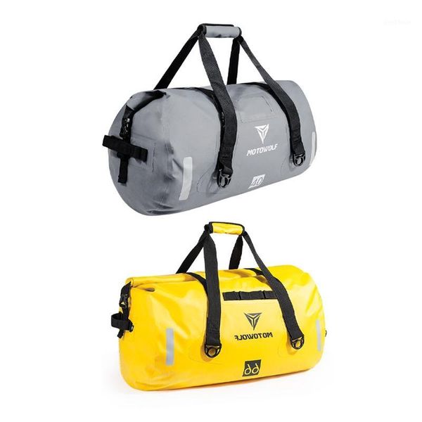 outdoor bags motorcycle tail seat bag pu waterproof reflective multifunctional luggage with bar straps1
outdoor bags motorcycle tail seat bag pu waterproof reflective multifunctional luggage with bar straps1