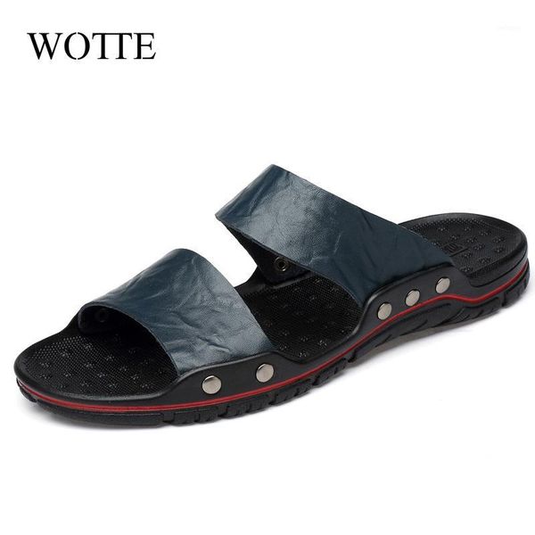 slippers mens casual non-slip sandals men summer shoes flip flops bathroom beach slipper fashion soft sole man massage sandals1, Black
slippers mens casual non-slip sandals men summer shoes flip flops bathroom beach slipper fashion soft sole man massage sandals1, Black
