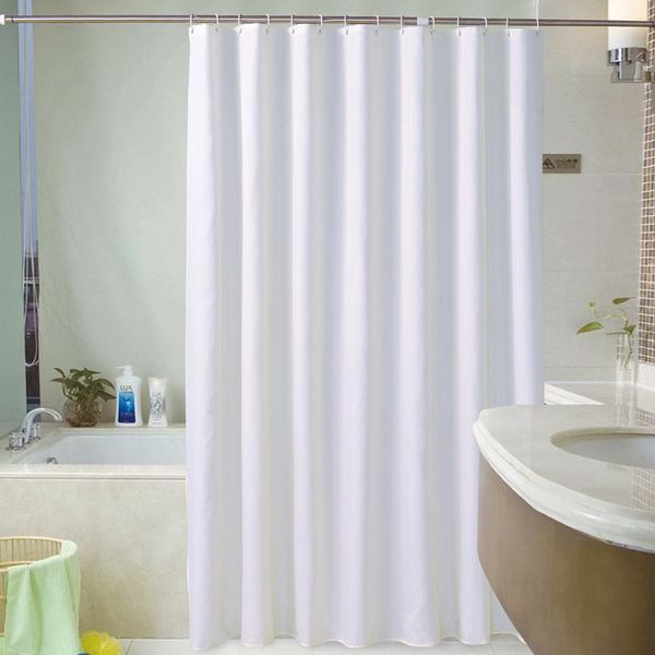 white shower curtains waterproof thick solid bath curtains for bathroom bathtub large wide bathing cover 12 hooks rideau wmtodx
white shower curtains waterproof thick solid bath curtains for bathroom bathtub large wide bathing cover 12 hooks rideau wmtodx