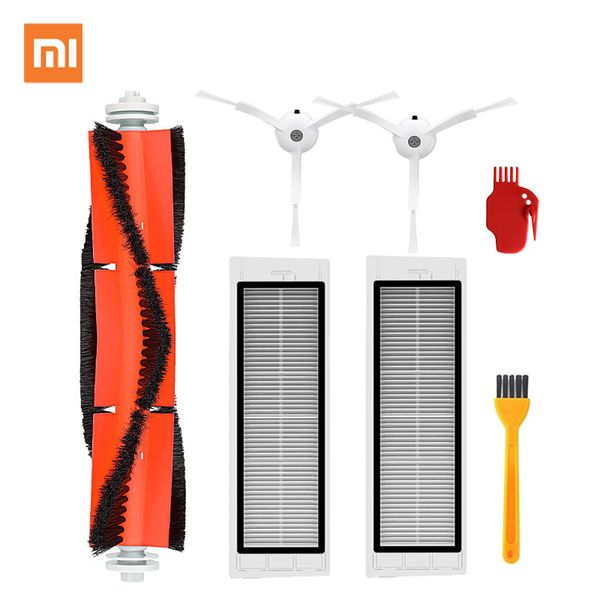 пылесосы запчасти аксессуары наборы для xiaomi mi робот замена вакуумная части главная щетка фильтр боковая щетка blide расческой
пылесосы запчасти аксессуары наборы для xiaomi mi робот замена вакуумная части главная щетка фильтр боковая щетка blide расческой