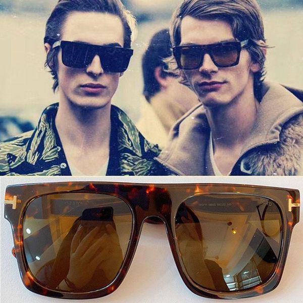 men's designer sunglasses model tf0711 fashion classic square full frame anti-ultraviolet lens popular summer style sunglasses qual, White;black
men's designer sunglasses model tf0711 fashion classic square full frame anti-ultraviolet lens popular summer style sunglasses qual, White;black