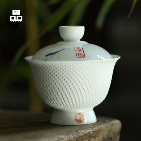 tangpin ceramic teapot kettle gaiwan teacup fish chinese kung fu tea sets tangpin ceramic factory store bbypez packing2010
tangpin ceramic teapot kettle gaiwan teacup fish chinese kung fu tea sets tangpin ceramic factory store bbypez packing2010