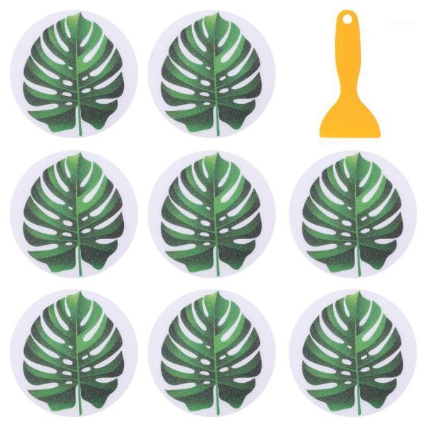 4pcs bathroom anti-slip stickers diameter 15cm leaf pattern bathtub stickers slip prevention decals self-adhesive tub pasters wi1
4pcs bathroom anti-slip stickers diameter 15cm leaf pattern bathtub stickers slip prevention decals self-adhesive tub pasters wi1