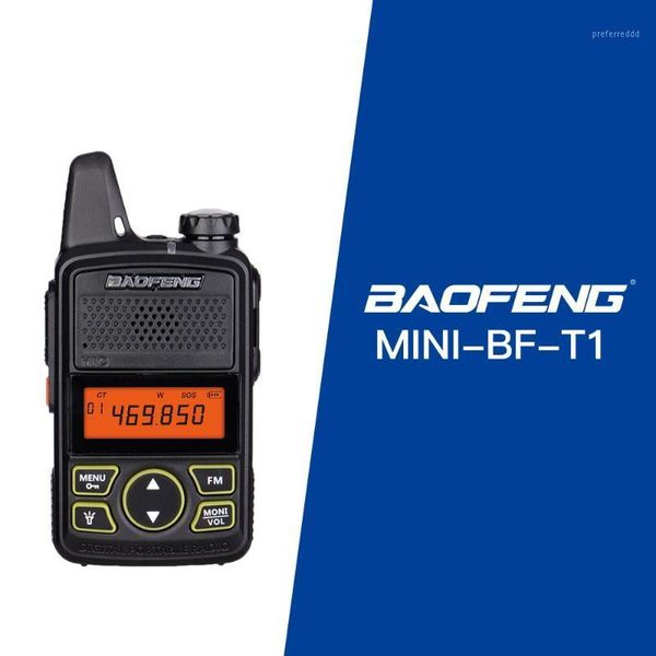 baofeng t1 walkie talkie bf-t1 mini two way radio uhf 400-470mhz 20ch fm handheld transceiver portable ham radio1
baofeng t1 walkie talkie bf-t1 mini two way radio uhf 400-470mhz 20ch fm handheld transceiver portable ham radio1