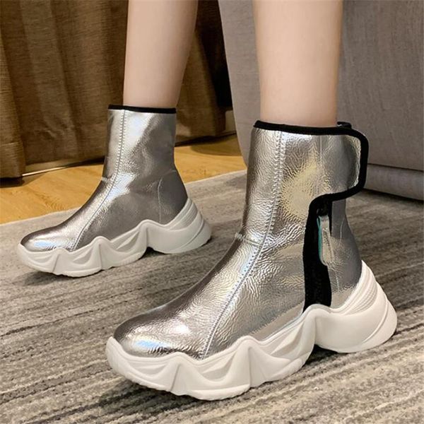 boots winter outdoor shiny furry snow women platform warm thick sole velvet plus high women's a902, Black
boots winter outdoor shiny furry snow women platform warm thick sole velvet plus high women's a902, Black