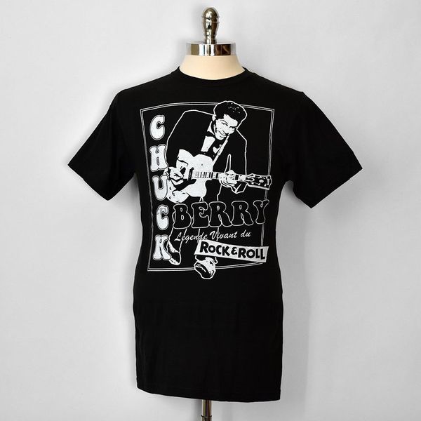 chuck berry legend of rock and roll hoodie designers t shirts sweatshirt