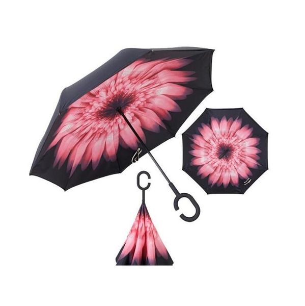 folding reverse umbrella double layer inverted windproof rain car umbrellas self stand rain protec jllyxm xmh_home
folding reverse umbrella double layer inverted windproof rain car umbrellas self stand rain protec jllyxm xmh_home