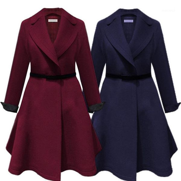 2020 autumn spring new fashion windbreaker slim waist turn-down collar women trench coat plus size 4xl1, Tan;black
2020 autumn spring new fashion windbreaker slim waist turn-down collar women trench coat plus size 4xl1, Tan;black