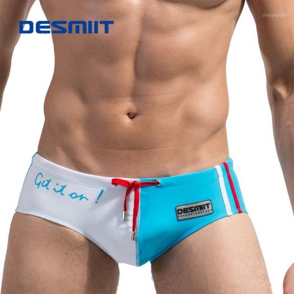 

selling men's swim briefs low-rise mixed colors with drawstring beach swimming trunks /301