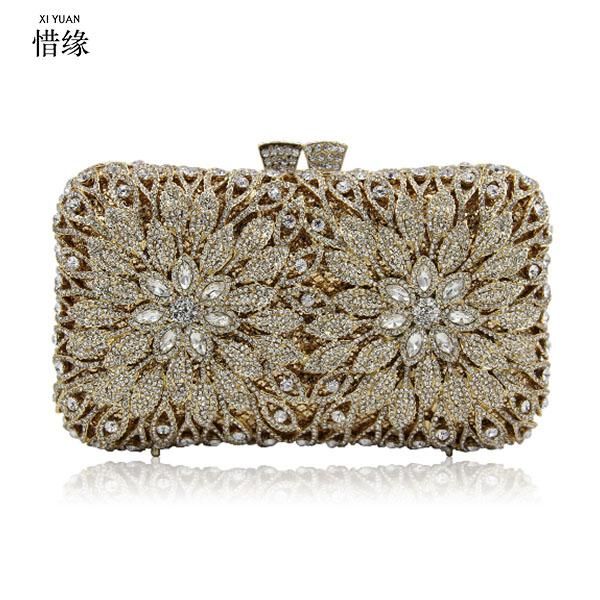xiyuan brand diamond blue evening bags luxury crystal women evening clutch bags bride wedding purple pochette party handbags 
xiyuan brand diamond blue evening bags luxury crystal women evening clutch bags bride wedding purple pochette party handbags