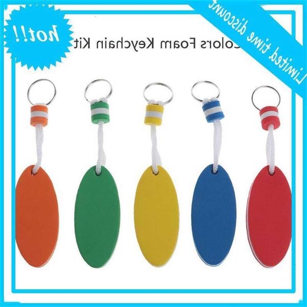 5pcs oval foam floating hanger varen fishing surfing outdoor sport key hangers t4md, Black
5pcs oval foam floating hanger varen fishing surfing outdoor sport key hangers t4md, Black