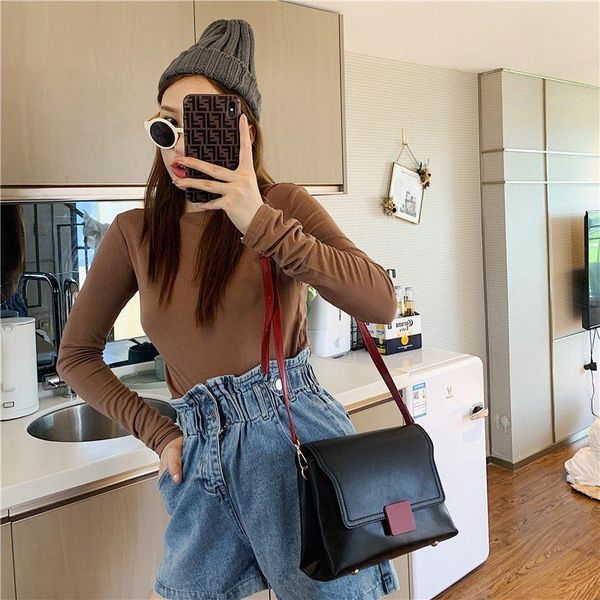 shoulder bags ladies handbag 2021 small pu leather messenger bag women travel fashion underarm
shoulder bags ladies handbag 2021 small pu leather messenger bag women travel fashion underarm