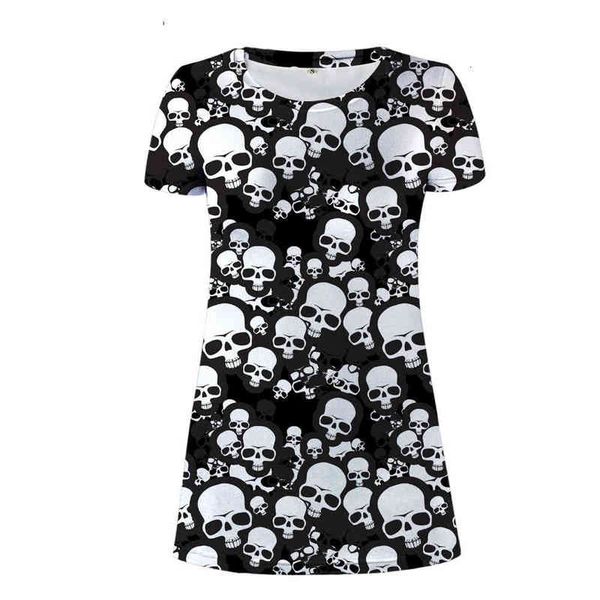 casual dresses women's spring / summer 2022 style round neck dresses skull trend print, Black;gray
casual dresses women's spring / summer 2022 style round neck dresses skull trend print, Black;gray