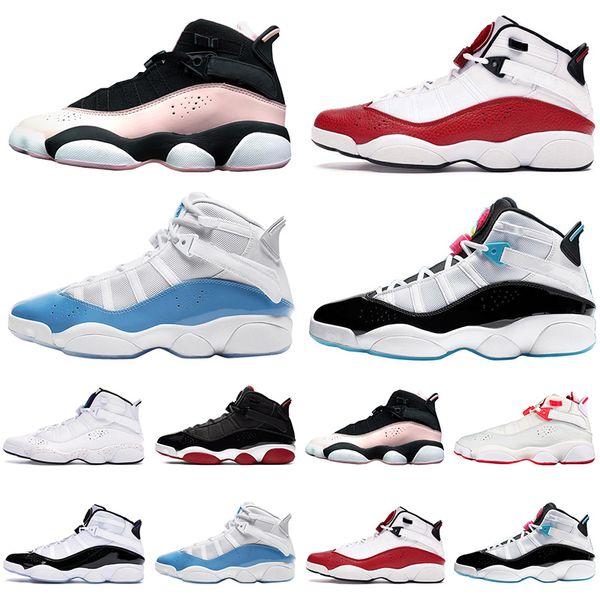stock 2021 x jumpman 6 rings mens basketball shoes 6s unc outdoors womens trainers sneakers, White;red
stock 2021 x jumpman 6 rings mens basketball shoes 6s unc outdoors womens trainers sneakers, White;red