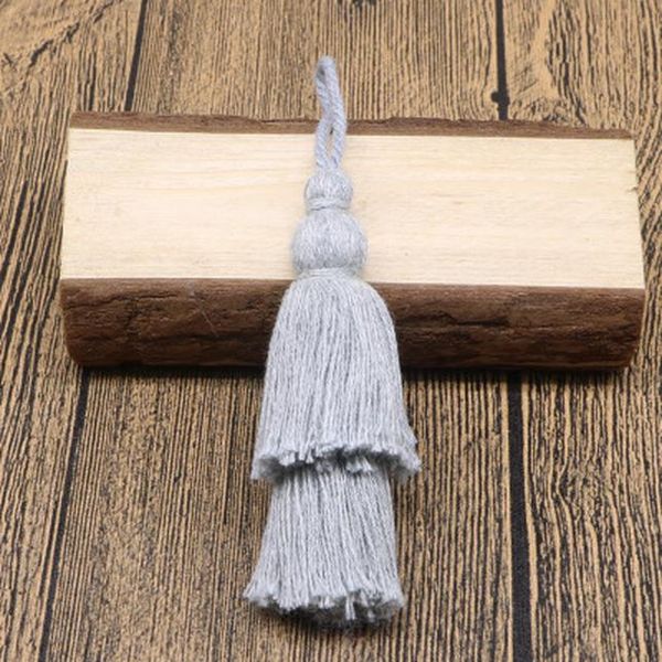 12 см длинные хлопчатобумажные тазоны 2 слоя дизайн цвет кисточка для diy craft телефон подвесной ключ цепь подвесной мешок украшения одежды
12 см длинные хлопчатобумажные тазоны 2 слоя дизайн цвет кисточка для diy craft телефон подвесной ключ цепь подвесной мешок украшения одежды