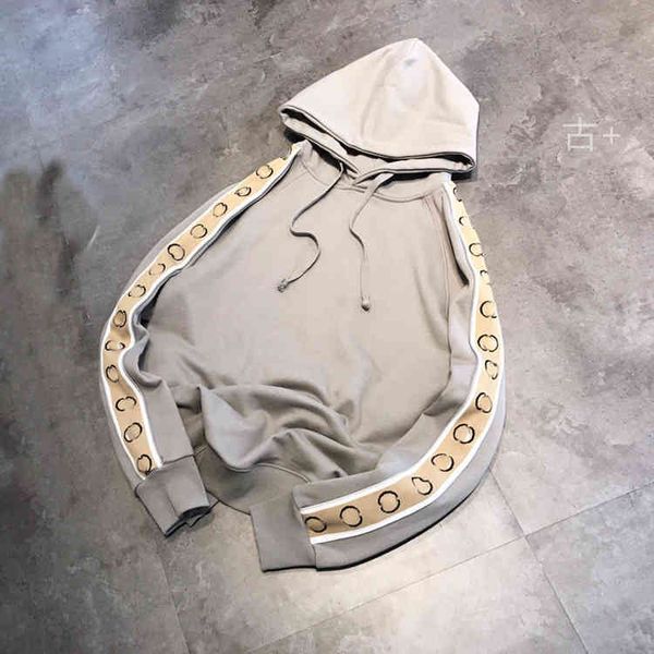 spring / summer tide 3m reflective hoodie long sleeve embroidered webbing casual loose sweater for men and women, Black
spring / summer tide 3m reflective hoodie long sleeve embroidered webbing casual loose sweater for men and women, Black