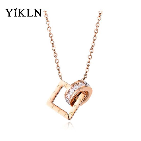 yikln new stainless steel square roman numerals pendant necklaces rose gold cz crystal charm choker necklace for women yn17088, Golden;silver
yikln new stainless steel square roman numerals pendant necklaces rose gold cz crystal charm choker necklace for women yn17088, Golden;silver