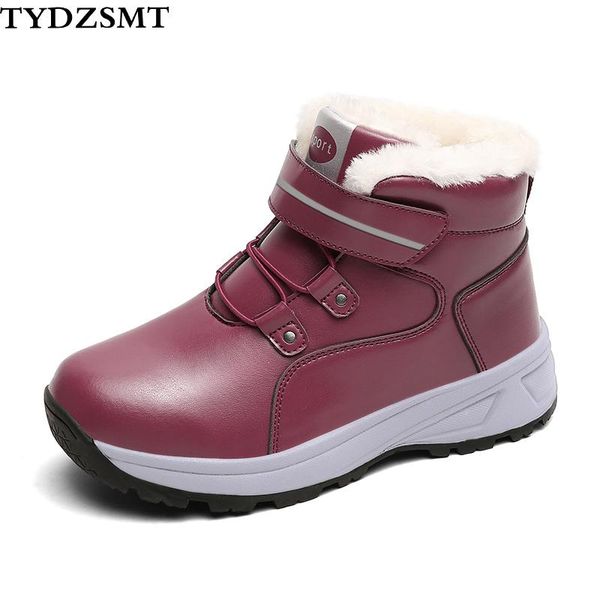 tydzsmt winter boots women new fashion plush platform boots female warm botas mujer ankle for women booties feminimo, Black
tydzsmt winter boots women new fashion plush platform boots female warm botas mujer ankle for women booties feminimo, Black
