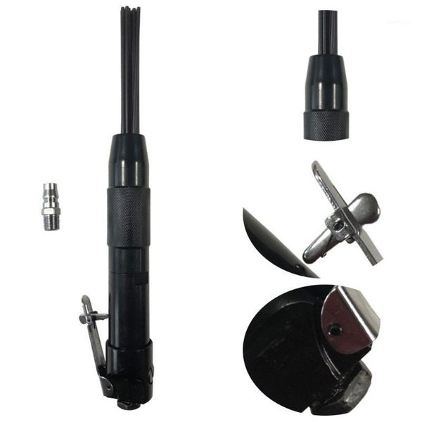 home mini slag remove deburring cleaning tool air pneumatic hand needle scaler rust corrosion welders portable dirt carbon steel1
home mini slag remove deburring cleaning tool air pneumatic hand needle scaler rust corrosion welders portable dirt carbon steel1