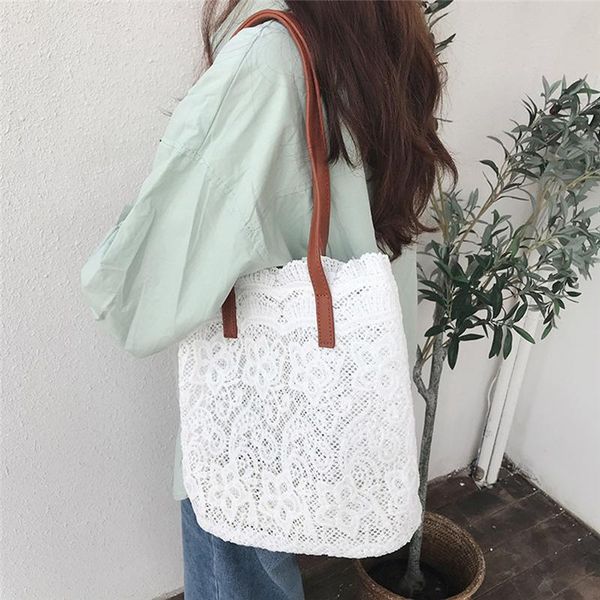 2020 new summer chic girl lace shoulder bag women handbag female tote big capacity foldable travel beach bag
2020 new summer chic girl lace shoulder bag women handbag female tote big capacity foldable travel beach bag
