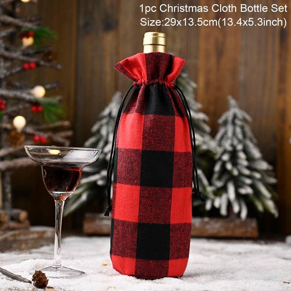 fengrise santa claus christmas wine bottle cover merry christmas decor for home xmas ornaments gifts navidad 2020 new year 2021 bbysbz
fengrise santa claus christmas wine bottle cover merry christmas decor for home xmas ornaments gifts navidad 2020 new year 2021 bbysbz