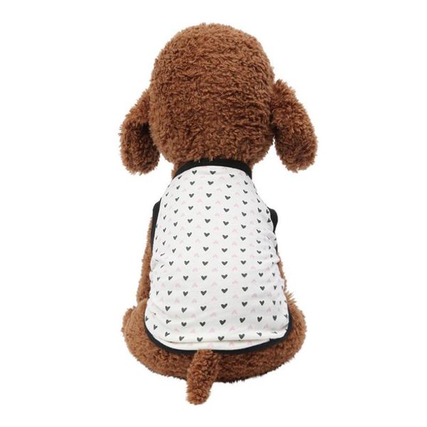 cute cartoon pet tshirt dog shirt vest print dog t shirts pet clothes for small dogs summer clothes chaleco perro 50my28
cute cartoon pet tshirt dog shirt vest print dog t shirts pet clothes for small dogs summer clothes chaleco perro 50my28