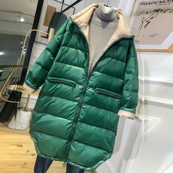 winter jacket women 2020 new winter ultra light white duck down jacket women slim long down parkas female warm coat snow outwearx1016, Black;brown
winter jacket women 2020 new winter ultra light white duck down jacket women slim long down parkas female warm coat snow outwearx1016, Black;brown