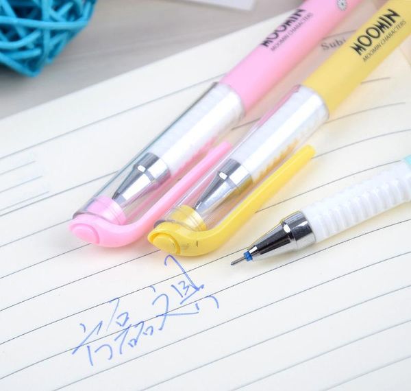 wholesale- erasable gel pens moomin blue colored kawaii gift gel-ink pens for writing cute stationery office sch bbyazp lipper
wholesale- erasable gel pens moomin blue colored kawaii gift gel-ink pens for writing cute stationery office sch bbyazp lipper