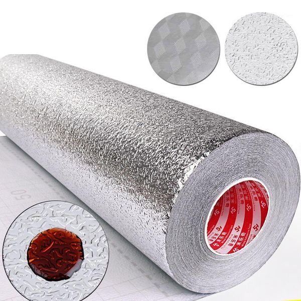 kitchen oil-proof waterproof backsplash silver self adhesive protective stickers aluminum foil high-temperature stove cabinet1
kitchen oil-proof waterproof backsplash silver self adhesive protective stickers aluminum foil high-temperature stove cabinet1