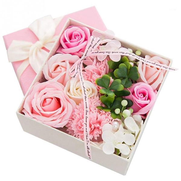 party favor "1 box diy simulation rosehandwork soap flower with ribbon wedding souvenir valentines day gifts birthday beautiful mother
party favor "1 box diy simulation rosehandwork soap flower with ribbon wedding souvenir valentines day gifts birthday beautiful mother